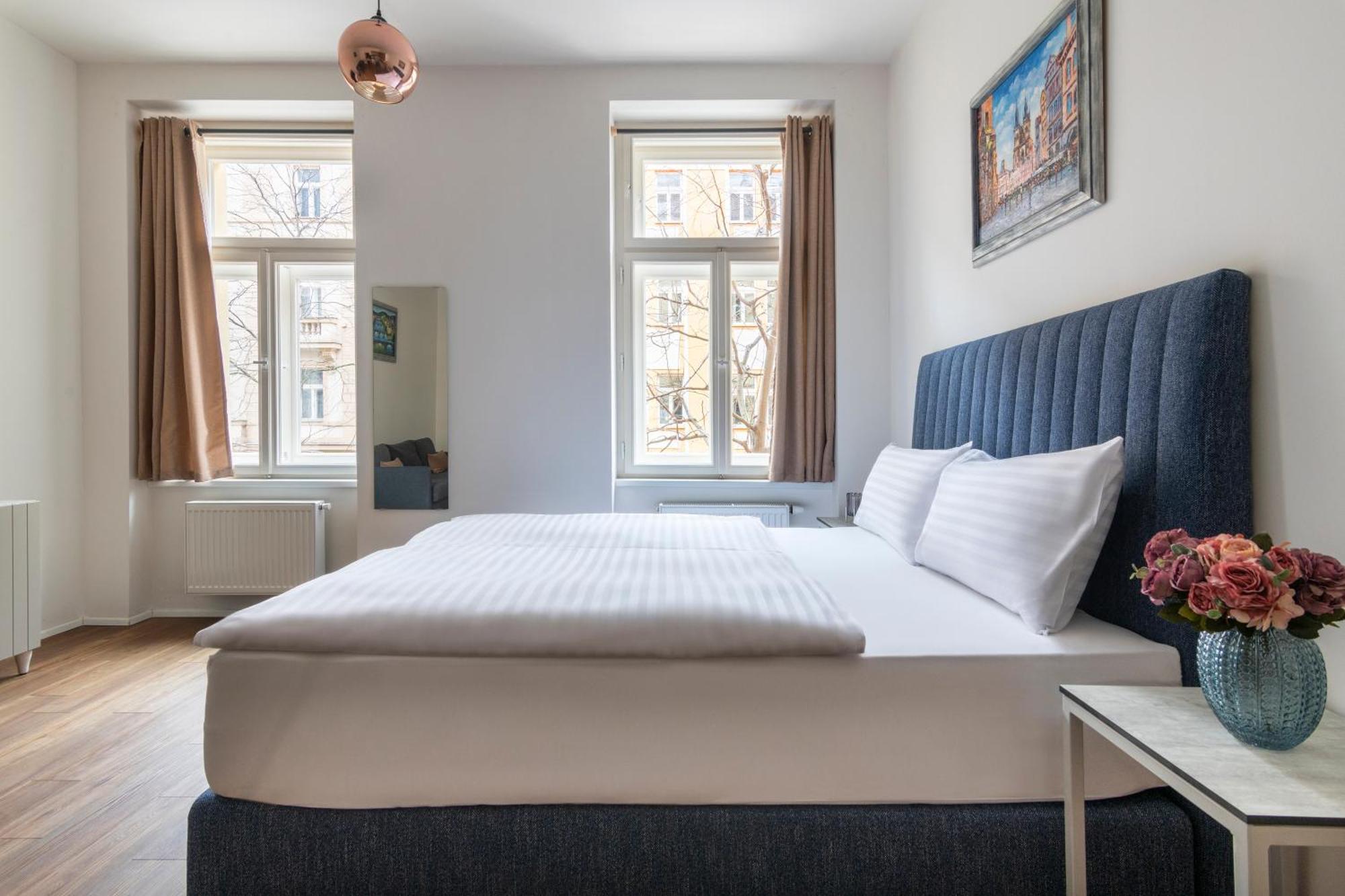 Aparthotel Tales Boutique By Dwellfort Prag